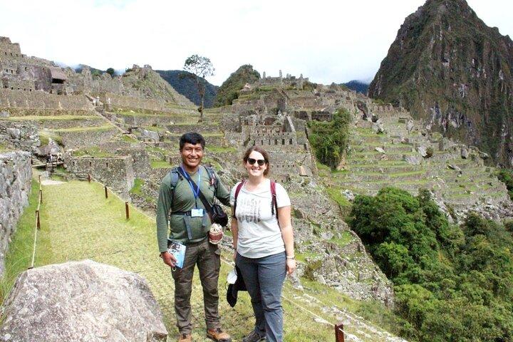 Machu Picchu in 1 day from CUSCO