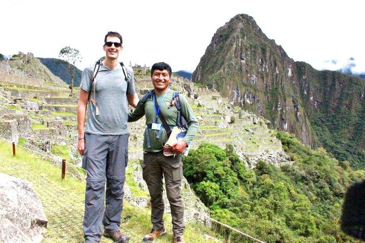 Machu Picchu in 1 day from CUSCO