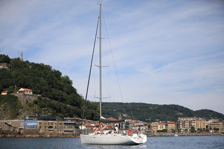 San Sebastian Private sejlture & Socioeducational bådture