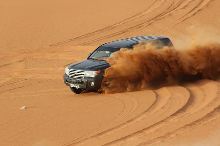 Dubai Desert Safari