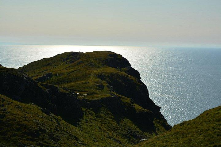 Visite privée de Slieve League Cliffs Donegal au départ de Dublin