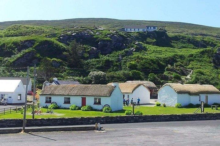 Visite privée de Slieve League Cliffs Donegal au départ de Dublin