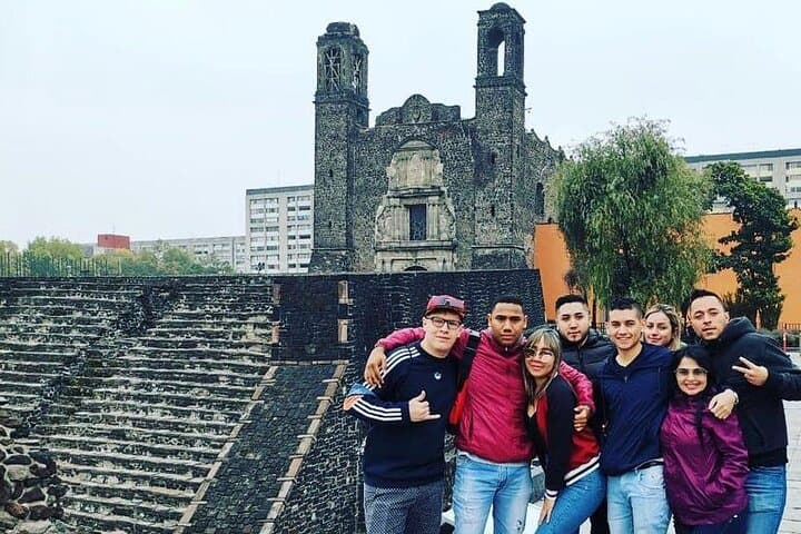 Teotihuacán Pyramids Day Tour From Mexico City