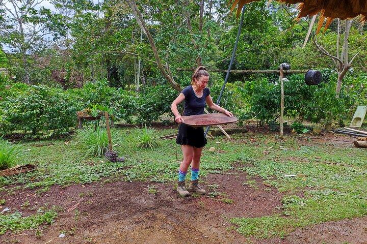 Chocolate Experience by Bribri Indigenous Culture