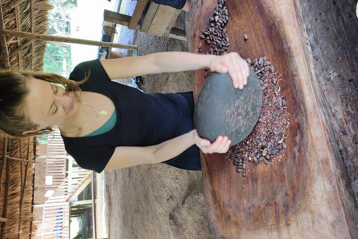 Chocolate Experience by Bribri Indigenous Culture