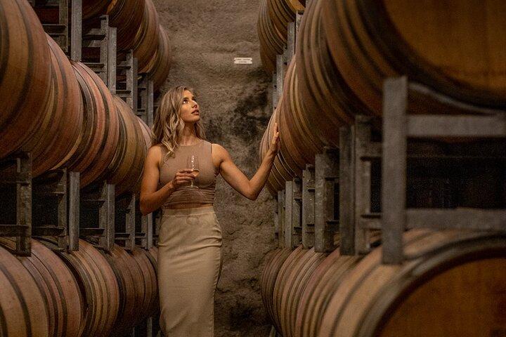 Gibbston Valley Wines - Cave Tour