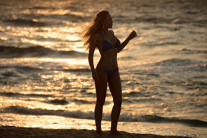 ギリシャのミコノス島でのハイエンドの写真撮影