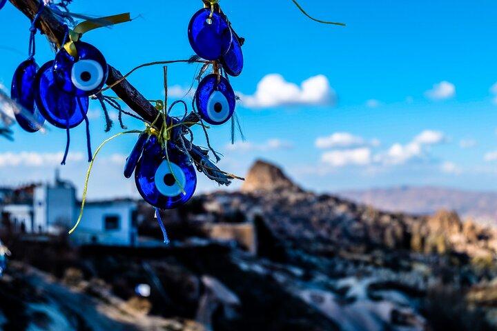 Cappadocia på spansk - nord