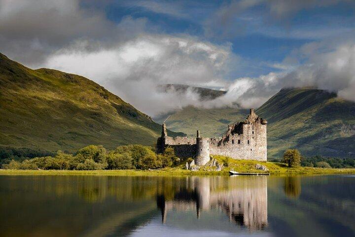 Standing Stones, Inveraray og Kilchurn Castles & Highland Tour med start i Glasgow