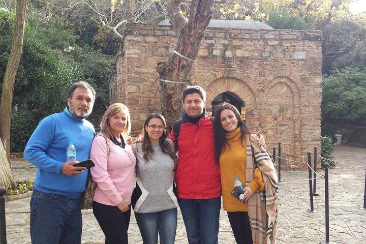 Private Guided Tour of Ephesus and House of Virgin Mary