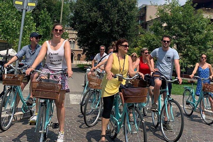 Highlights e gemme nascoste Verona Bike Tour