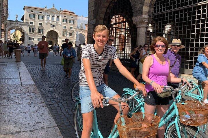 Highlights e gemme nascoste Verona Bike Tour
