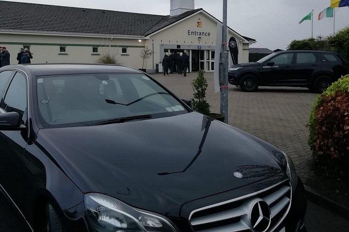 Dublin To Longford Private Car Transfer