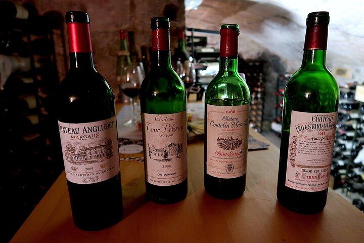 Bordeaux Wine Tasting – Alla scoperta delle vecchie annate