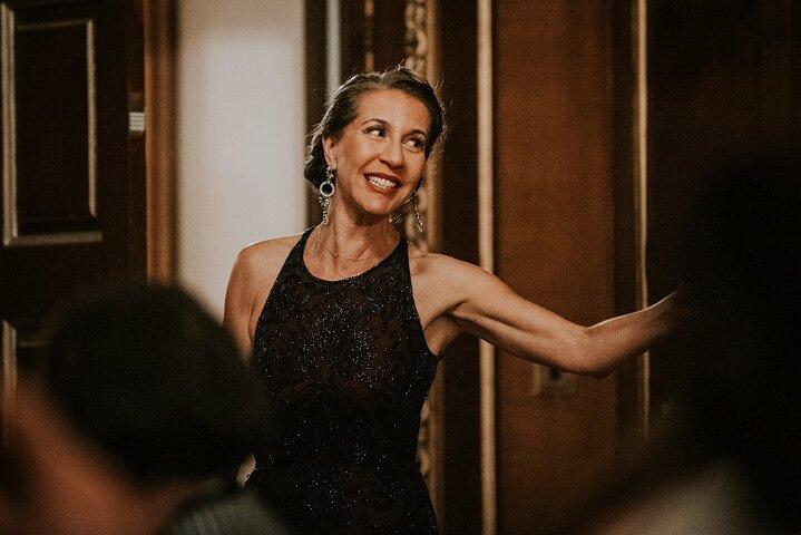Londres Murder Mystery Dinner Cruise