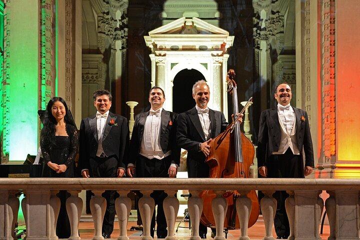 Los tres tenores en concierto Nessun Dorma