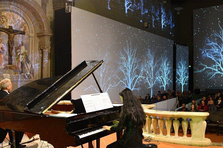 De drie tenoren in concert Nessun Dorma