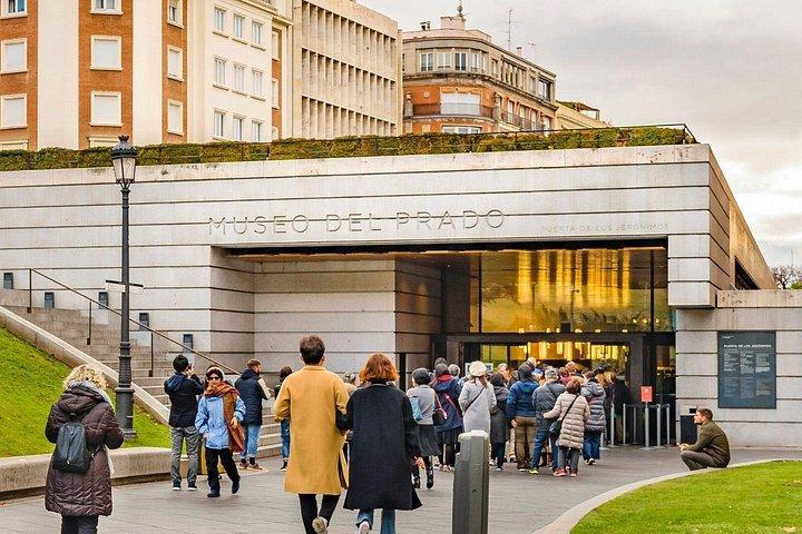 Prado Museum Skip the line Private Guided Tour