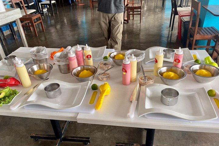 Peruvian Cooking Class in Lima, Facing the Pacific Ocean