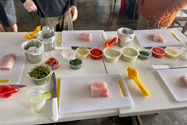 Peruvian Cooking Class in Lima, Facing the Pacific Ocean
