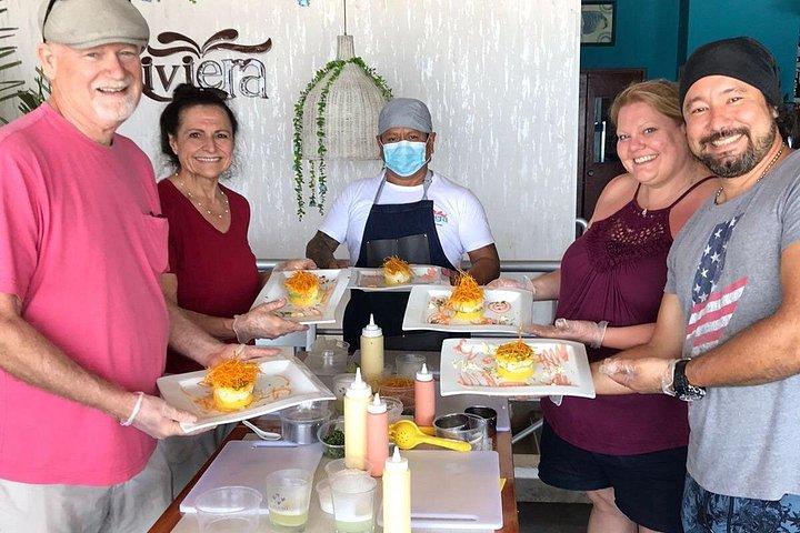 Peruvian Cooking Class in Lima, Facing the Pacific Ocean