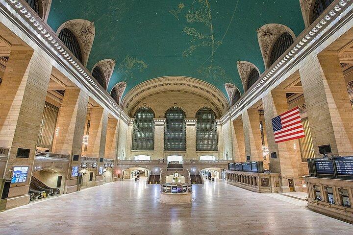 Privat New York City Tour - Historia och höjdpunkter i Midtown Manhattan