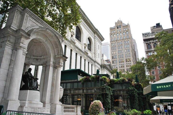 Privat New York City Tour - Historia och höjdpunkter i Midtown Manhattan