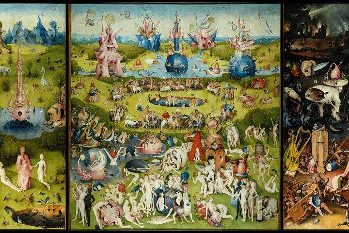 Half Day Private Prado Museum Guided Tour
