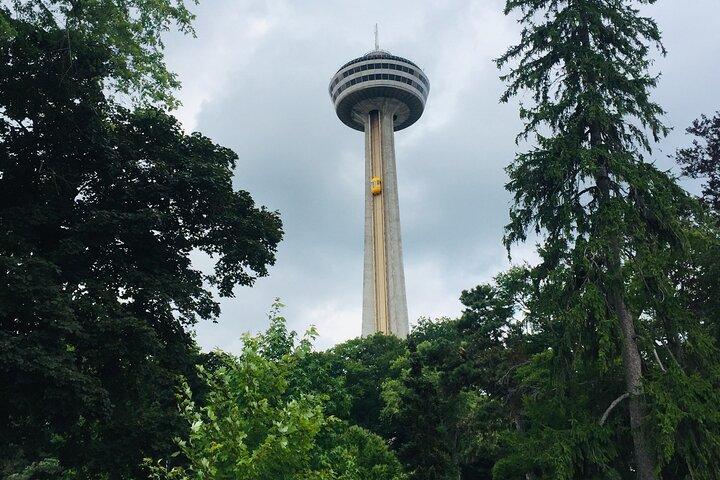 Niagara Falls Day Tour fra Toronto