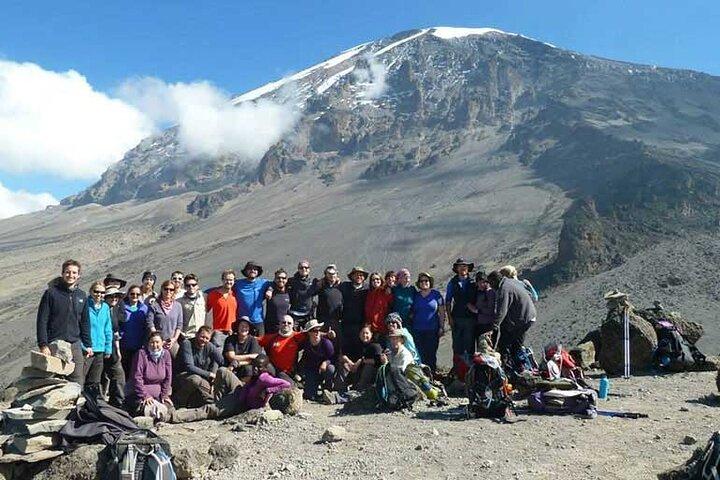 Hoteller i nærheden af Day Mt Kilimanjaro Marangu Route Hut