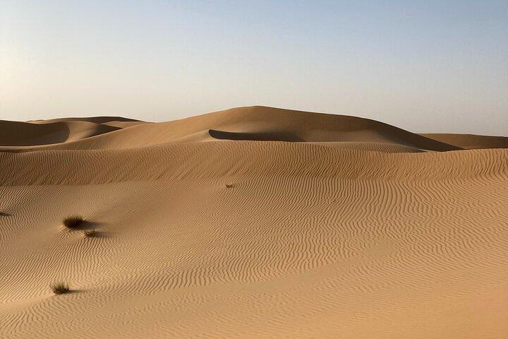 Al Quaa Stargazing Spot: Camping in the Darkest Spot in UAE!
