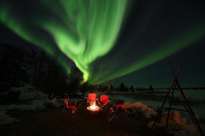 The Best Aurora Tour