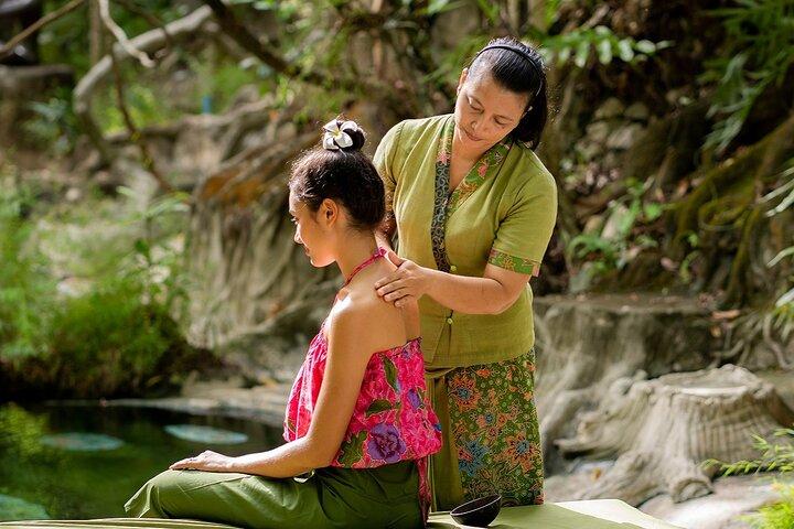 Wareerak Jungle Spa and Hot Springs Experience in Krabi