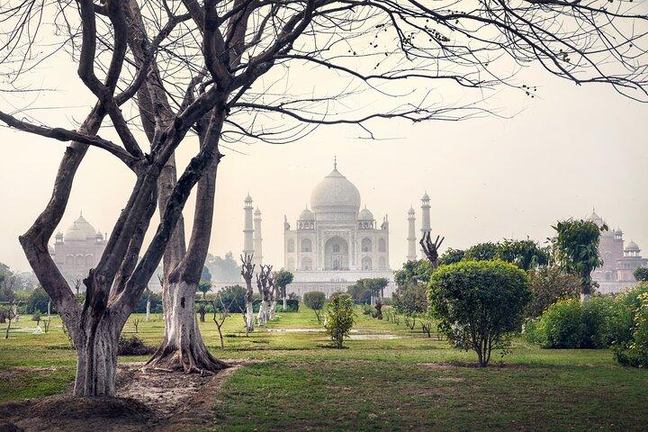 2-daagse tour van Taj Mahal en meer - Agra Beyond Taj Mahal
