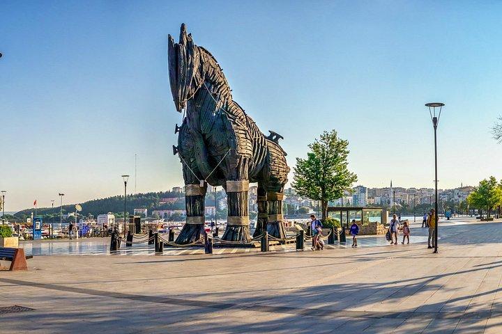 Daily Troy Tour from Istanbul