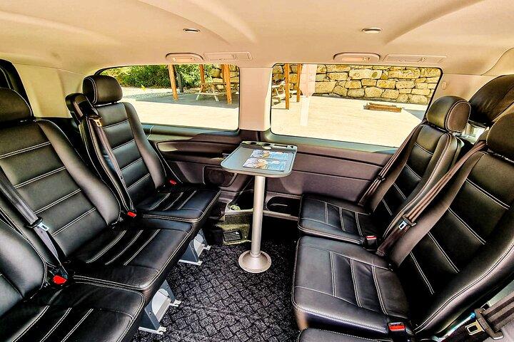 VIP Transfer Flughafen Alicante-Benidorm ODER Benidorm-Alicante