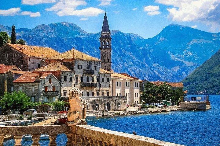 Perle dei Balcani da / a Dubrovnik; Tour semi-privato