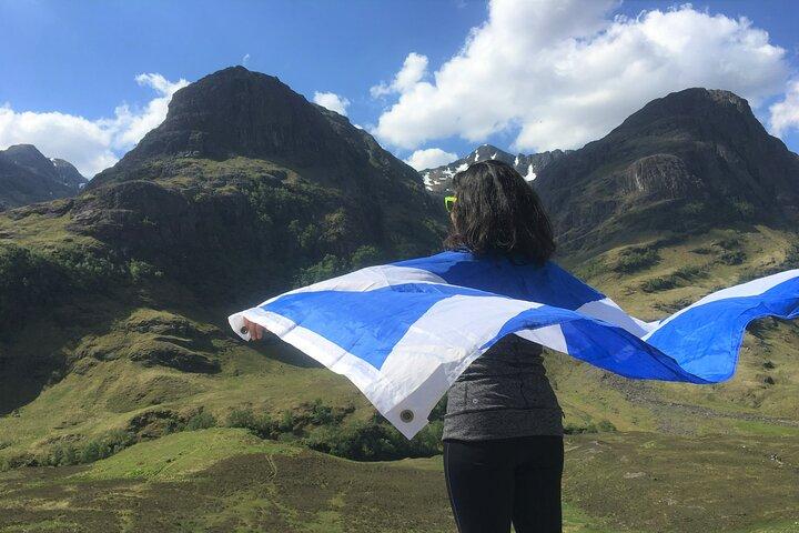 Crociera, passeggiata, whisky e tour di Glencoe a Loch Ness - Edimburgo