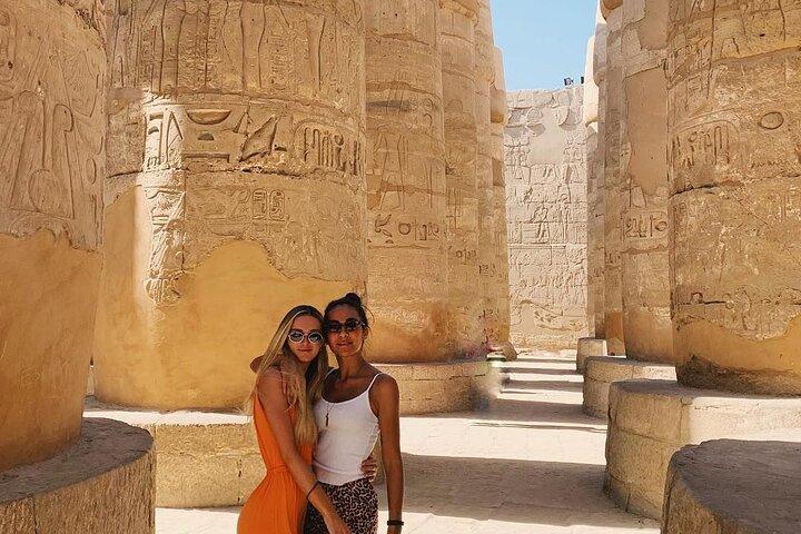 2 - Tour privado de um dia em Luxor