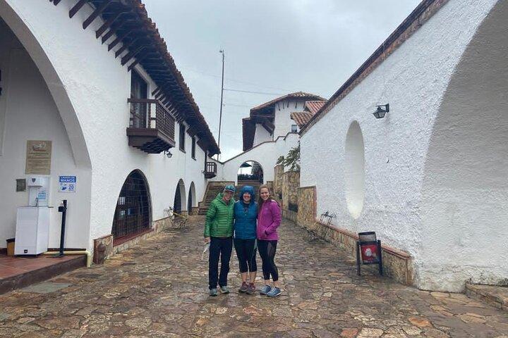 Zipaquira Salt Cathedral and Guatavita Lagoon de Bogotá (Tour Privado)