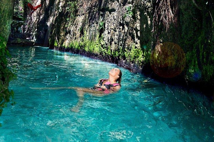 Full day Xcaret Plus & Buffet & from Cancun & Playa del Carmen