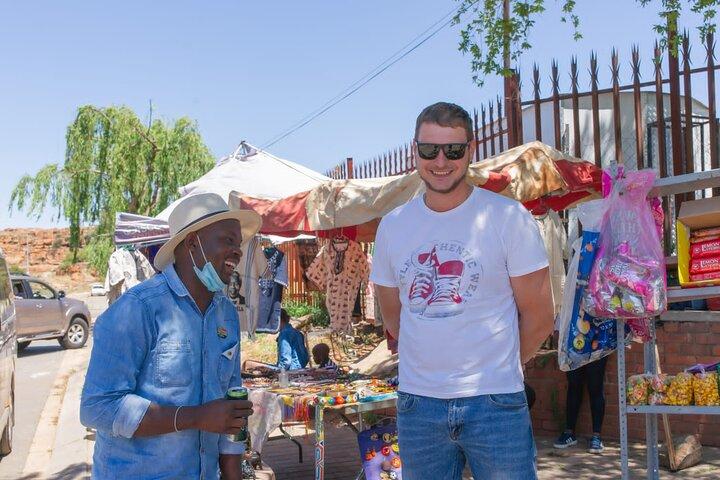 Half-Day Tour of Soweto Tour