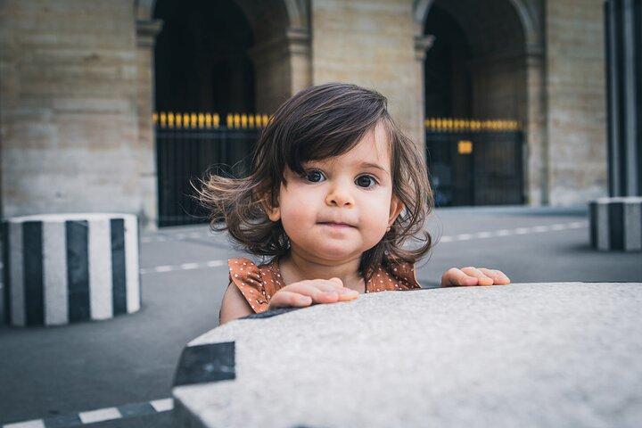 Balade photo privée à la découverte des beautés de Paris