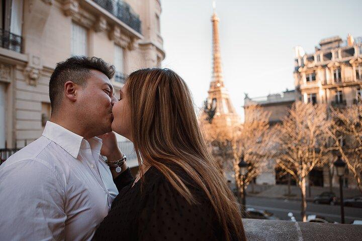 Balade photo privée à la découverte des beautés de Paris