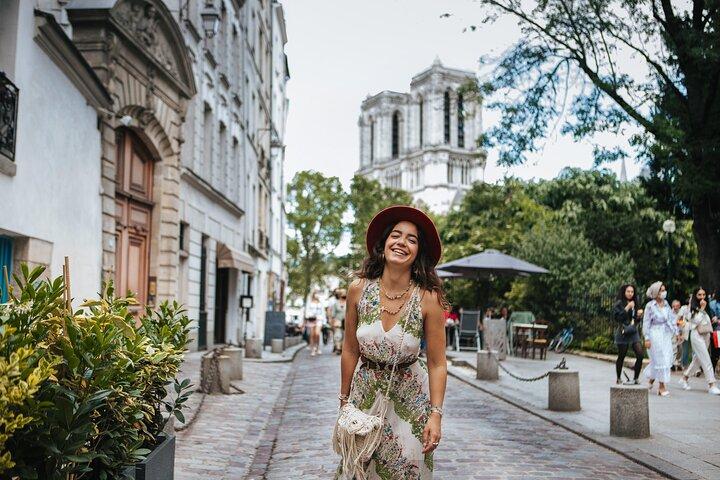 Balade photo privée à la découverte des beautés de Paris