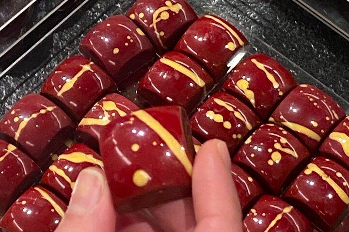 Gent: Private Chocolade rondleiding met proevertjes
