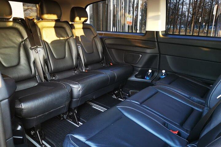 Transferência privada Split para Dubrovnik ou Dubrovnik para Split