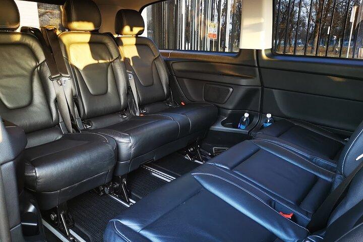 Privattransfer Zagreb nach Venedig oder Venedig nach Zagreb