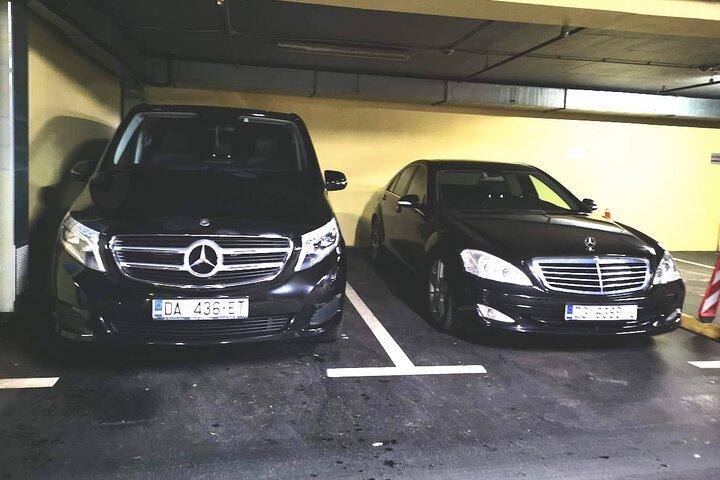 Privattransfer Zagreb nach Venedig oder Venedig nach Zagreb