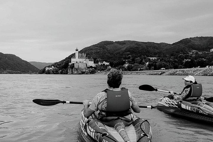 Wachau Valley Kayak & Wine Tour